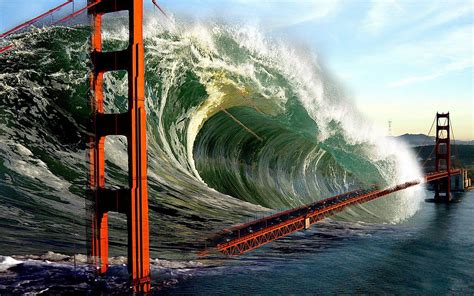 Tsunami Wallpapers HD - Wallpaper Cave