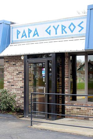 PAPA GYROS, Canton - 2045 Cleveland Ave NW - Photos & Restaurant Reviews - Food Delivery ...