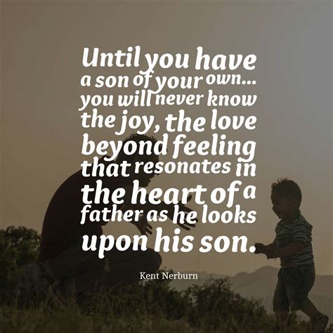 25 Beautiful Father and Son Quotes And Sayings