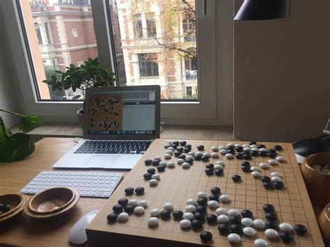 playing an online tournament :) : r/baduk