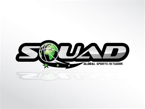 SQUAD Logo 1 | Logo design contest