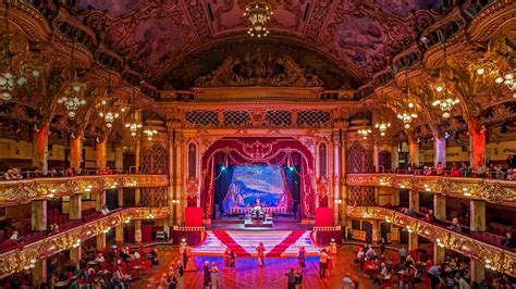 Blackpool Tower Ballroom – Bing Wallpaper Download