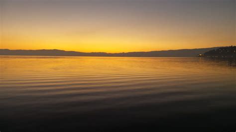 Photo Essay: 10 Breathtaking Photos of Sunsets in Ohrid - Iva Says