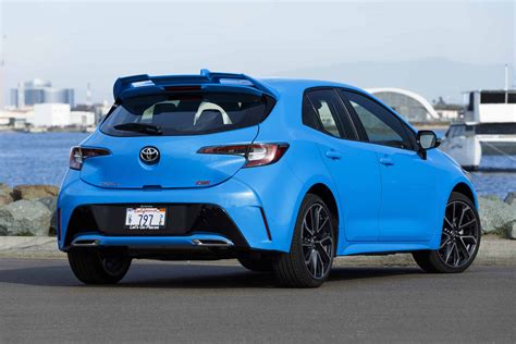 2019 Toyota Corolla Hatchback - AUTOMOTIVE RHYTHMS