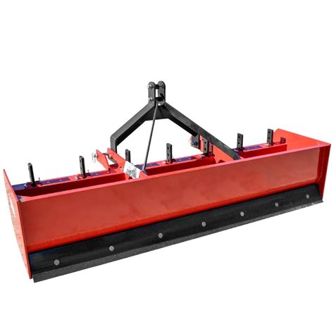 7' 3 Point Box Scraper, Heavy Duty Scraper Blade | Agri Supply 103772