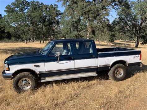 1997 Ford F-250 Crew Cab 4×4 – 13 | Barn Finds