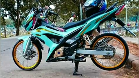 Kumpulan modifikasi motor sonic paling keren 2019 - YouTube