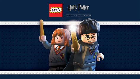 LEGO Harry Potter Collection for Nintendo Switch - Nintendo Game Details