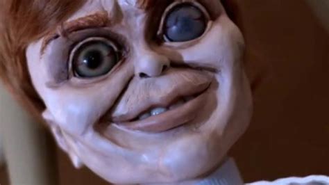 The Terrifyingly Real Toy That Inspired Chucky - YouTube