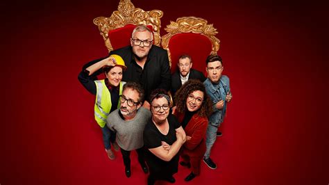 Taskmaster Series 9 Contestants Quiz - By i34388206