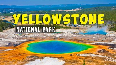 Yellowstone National Park USA - Travel Guide - YouTube