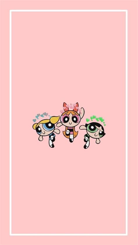 🔥 [50+] Powerpuff Girls Phone Wallpapers | WallpaperSafari