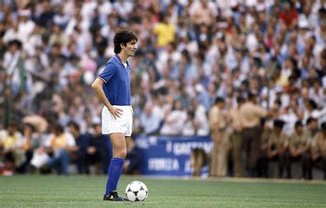 Remembering Paolo Rossi: The Bolt In Blue vs Brazil - The Star Of '82