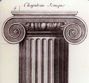 Ionic Columns | Greek Architecture, Characteristics & History - Lesson | Study.com