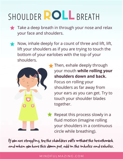 10 Breathing Exercises for Kids With Anxiety or Anger • Mindfulmazing