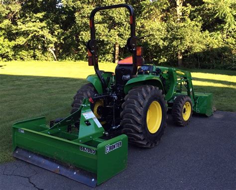 2015 John Deere 3038E Project: Part III | Tractor News