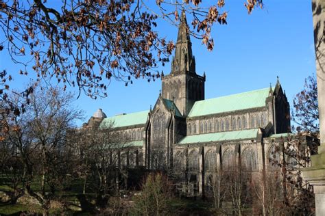 Visit to Glasgow Cathedral – Things Helen Loves