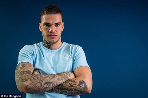 Ederson Tattoo - 194 Ederson Moraes By Ramin7sharifi On Deviantart ...