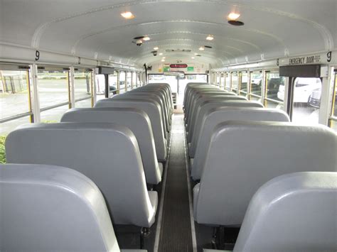 2010 Thomas HDX 78 Passenger School Bus - B21344 | Northwest Bus Sales, Inc