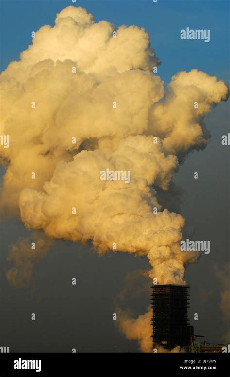 Coking plant, Duisburg, Germany Stock Photo - Alamy