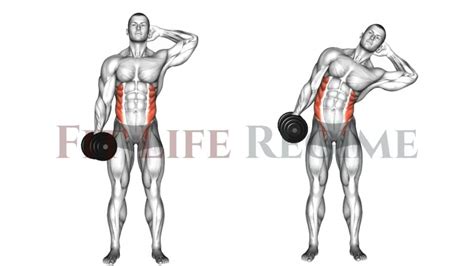 Standing Oblique Exercises For Stronger & Toned Core