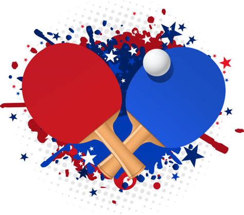 Royalty Free Ping Pong Ball Clip Art, Vector Images & Illustrations ...