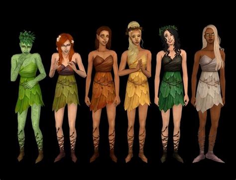 Plantsim Dresses and Skirts Elf Dress, Fairy Dress, Sims Cc, Sims ...