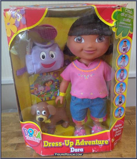 Fisher Price Dora The Explorer Dress Up Adventure Dora On Popscreen ...