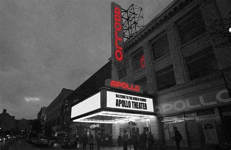 Apollo Theater Rebrand by Jeremy Paraan – SVA Design