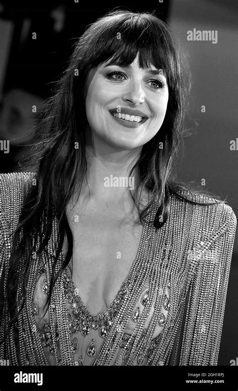 Dakota johnson venice Black and White Stock Photos & Images - Alamy