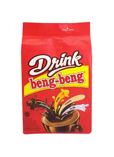 Beng-Beng Chocolate Drink 4X30g | Klik Indomaret