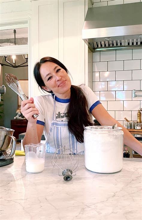 Joanna Gaines Will Star In A Cooking Special Filmed By Her Kids