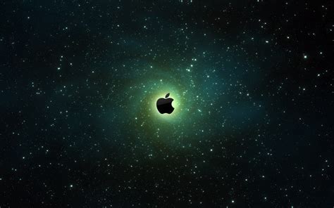 Free download Apple Mac Space HD Wallpaper SoloSfondicom [1920x1200] for your Desktop, Mobile ...