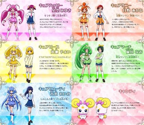 Smile Precure | Anime Amino