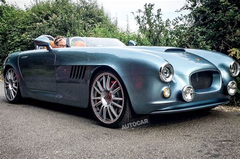 Bristol Bullet: first pictures ahead of official unveiling | Autocar