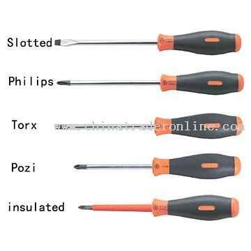 Screwdrivers - HFO POWER PLANT