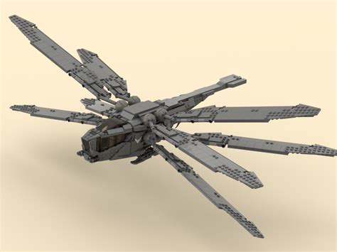 LEGO Icons Dune 10327 Ornithopter rumoured