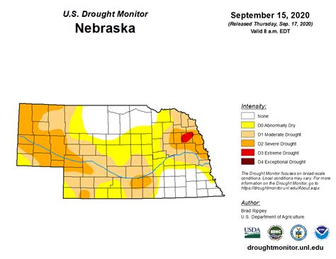 22 September 2020 | Nebraska State Climate Office | University of ...