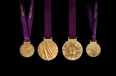 The true value of an Olympic GOLD medal