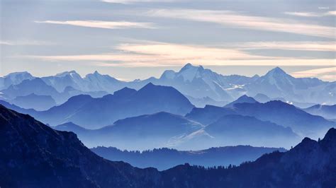 Mountains wallpaper ·① Download free beautiful HD backgrounds for desktop and mobile devices in ...