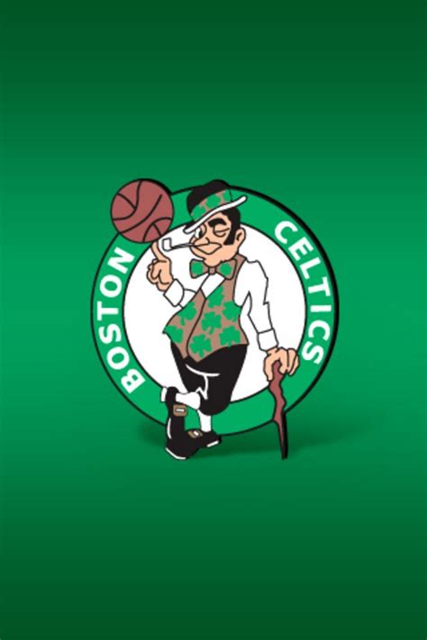 Boston Celtics iPhone Wallpaper - WallpaperSafari