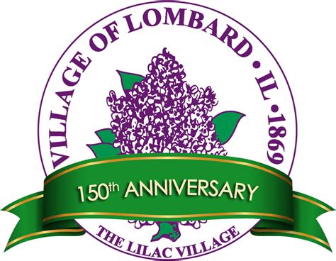 Village Of Lombard - Original Size PNG Image - PNGJoy