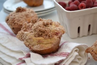 Whole Wheat Raspberry Coffee Cake Muffins | Tasty Kitchen: A Happy Recipe Community!