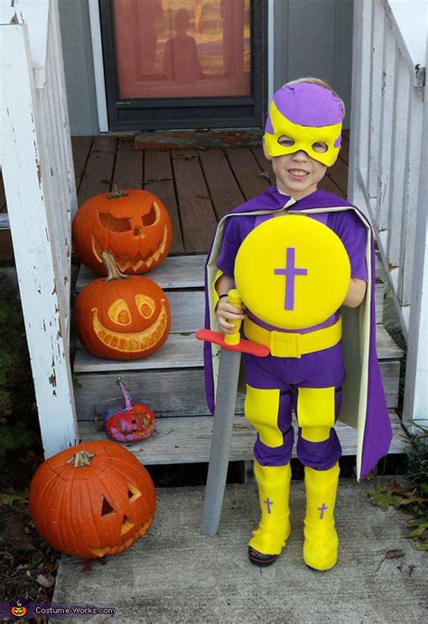 Bibleman Costume - Photo 2/4