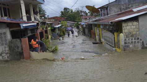 At least 23 people were killed, while two others reportedly missing in flash floods and ...