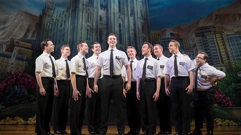 The Book of Mormon in Manchester - What's On MCR