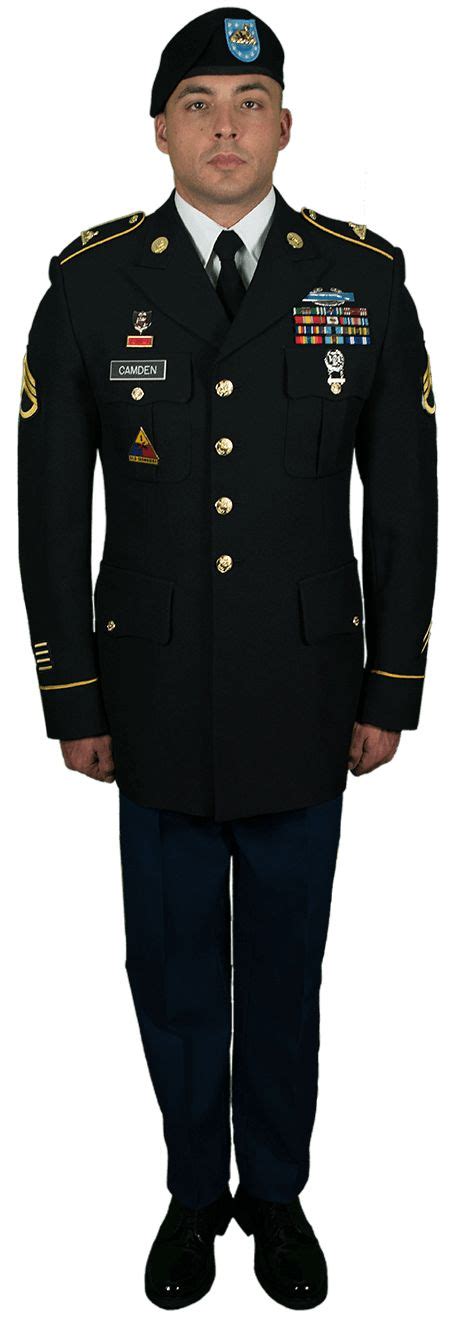 U.S. Army Uniforms | Army dress uniform, Us army uniforms, Army uniform