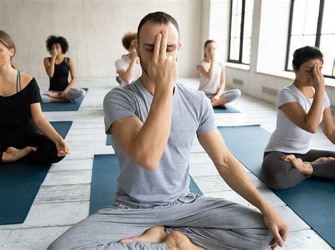 Pranayama Yoga Breathing Benefits For Health | Femina.in