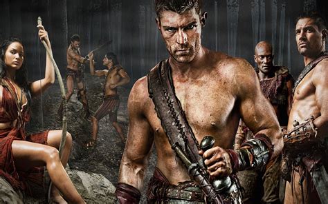 STARZ Spartacus Geek Auction | Geeks