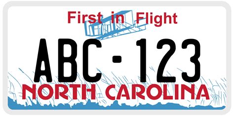 North Carolina License Plate Search | Free NC Plate Owner Lookup